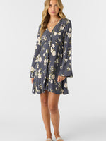 STEVIE LONG SLEEVE DRESS