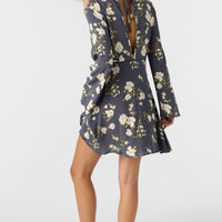 STEVIE LONG SLEEVE DRESS