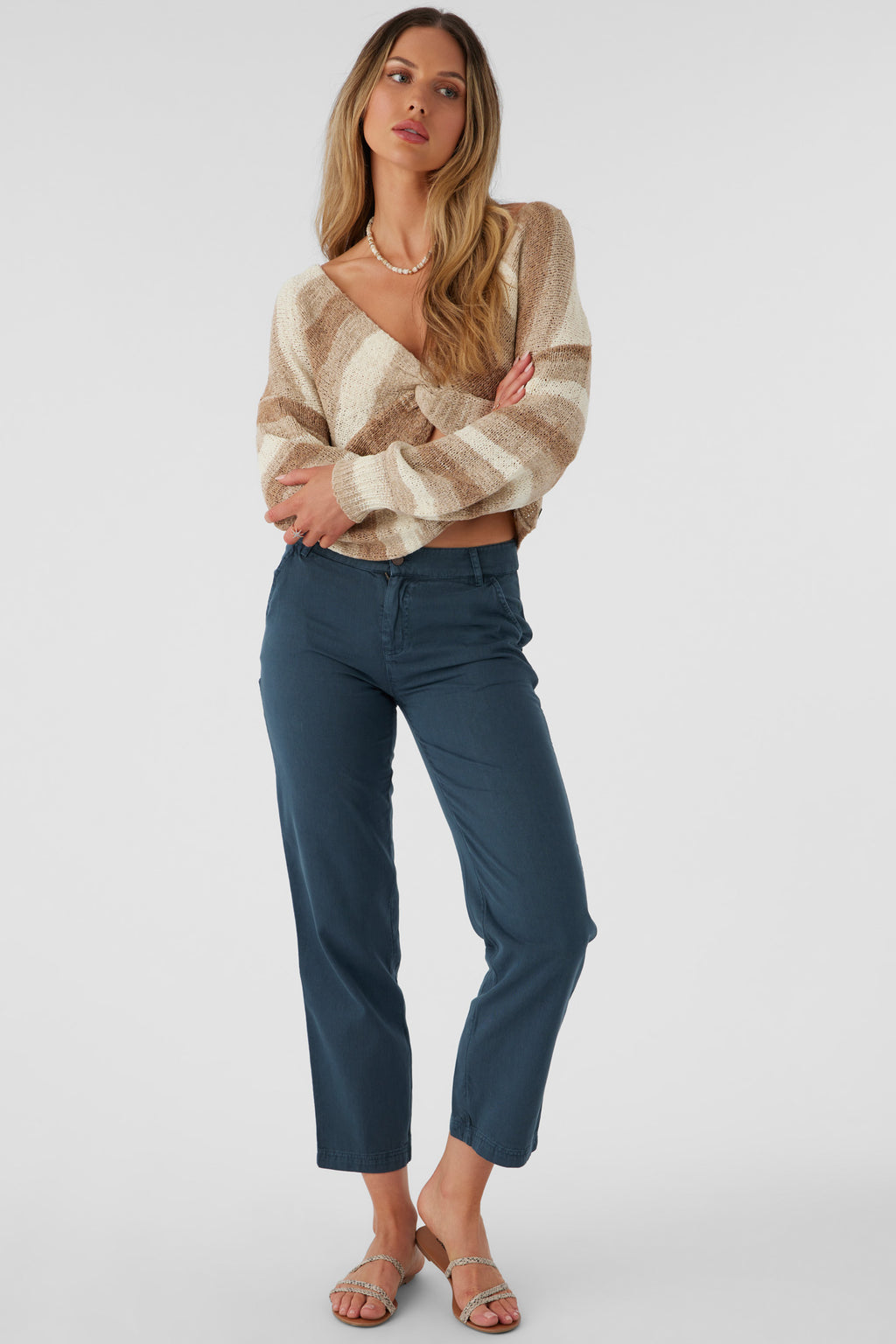 HILLSIDE SWEATER