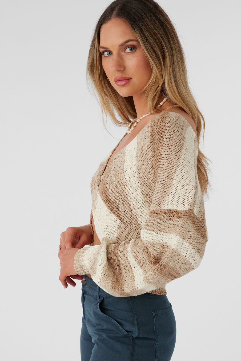 HILLSIDE SWEATER