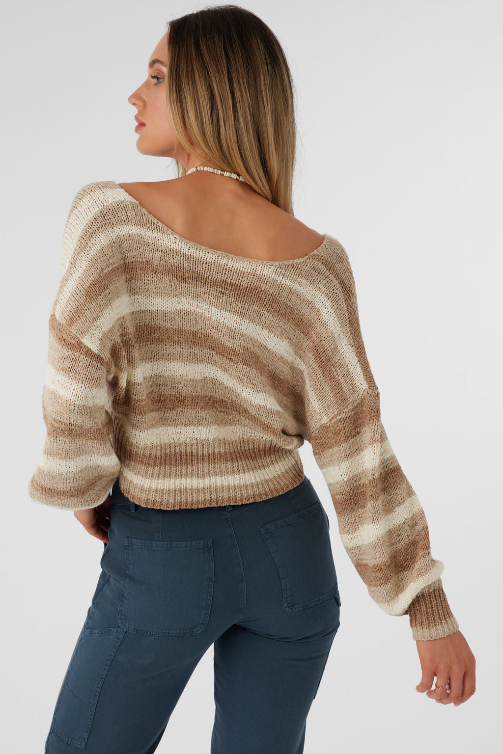 HILLSIDE SWEATER