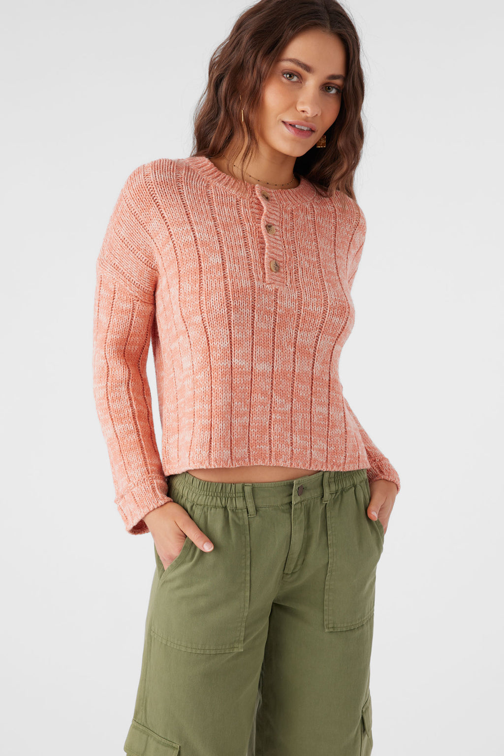 OCEANFRONT SWEATER