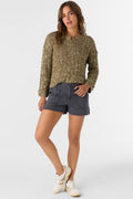 OCEANFRONT SWEATER
