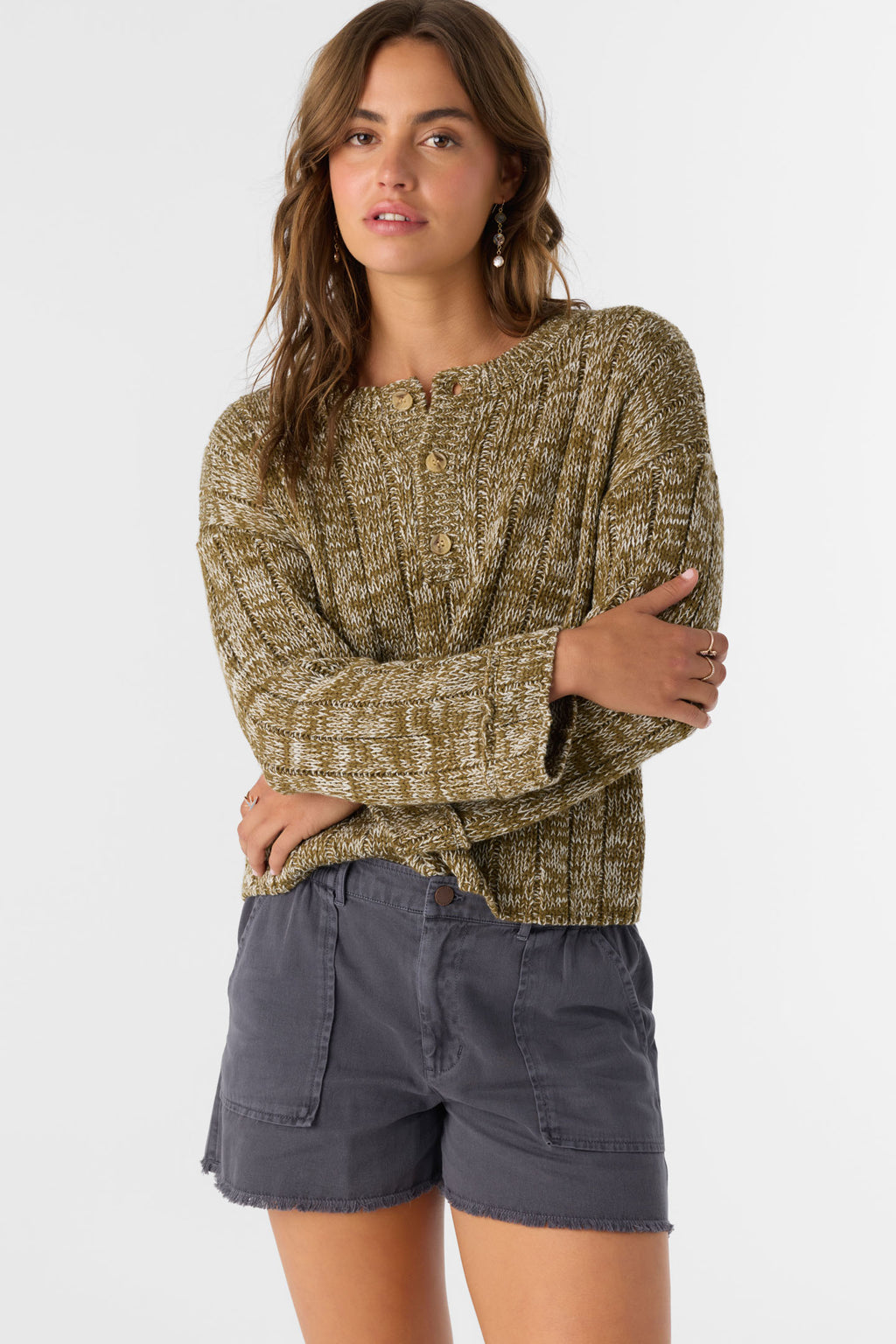 OCEANFRONT SWEATER