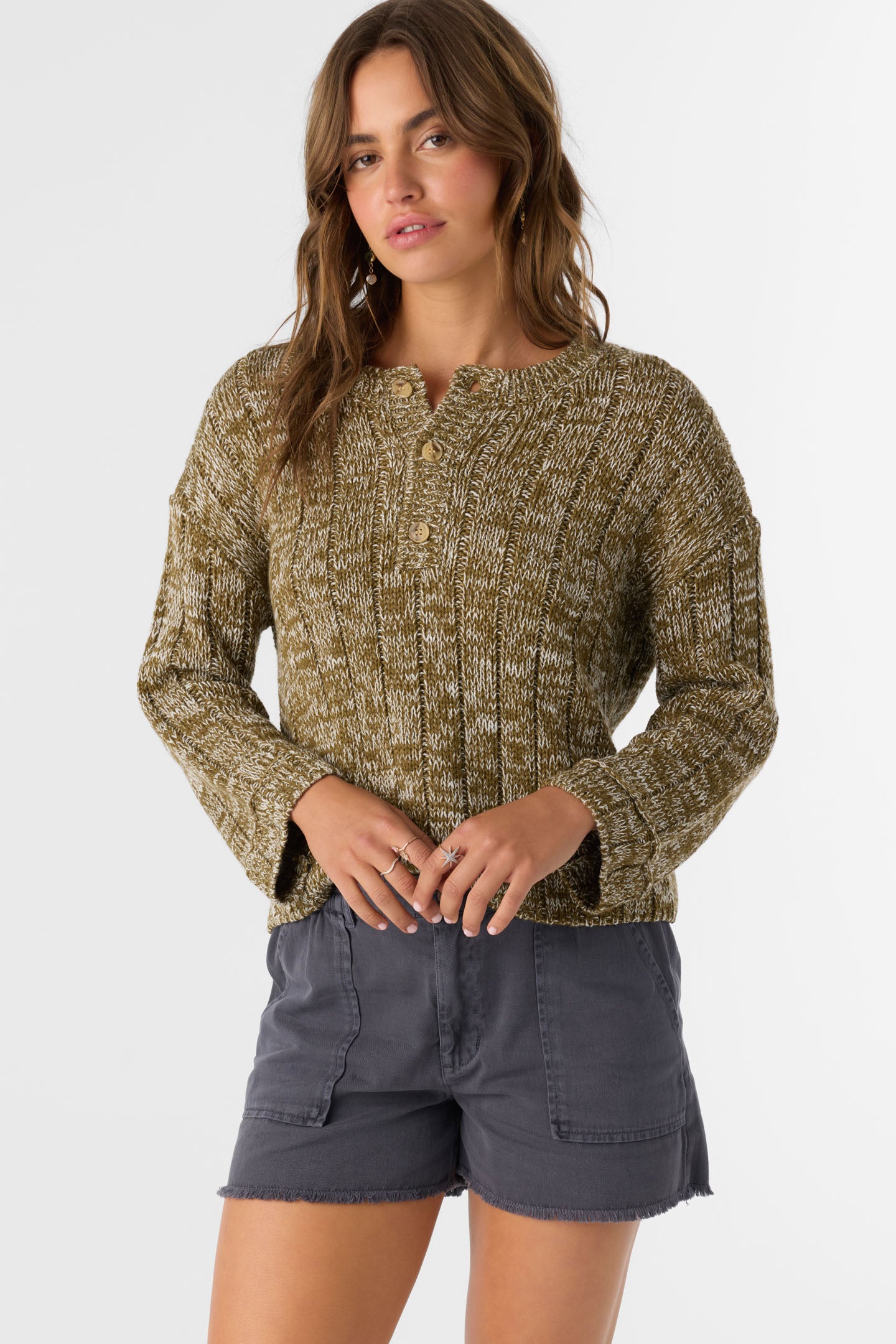 OCEANFRONT SWEATER