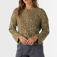 OCEANFRONT SWEATER