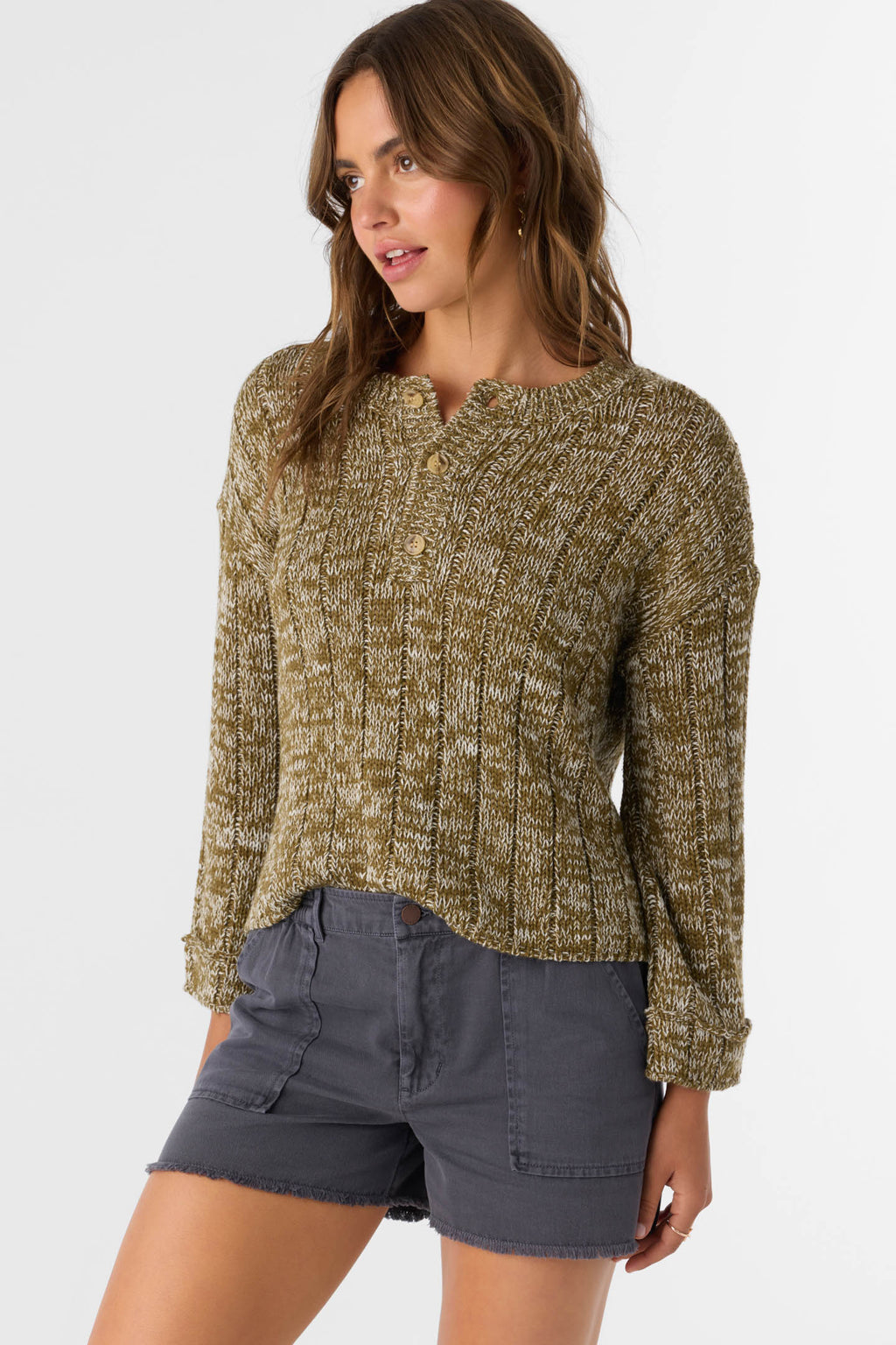 OCEANFRONT SWEATER