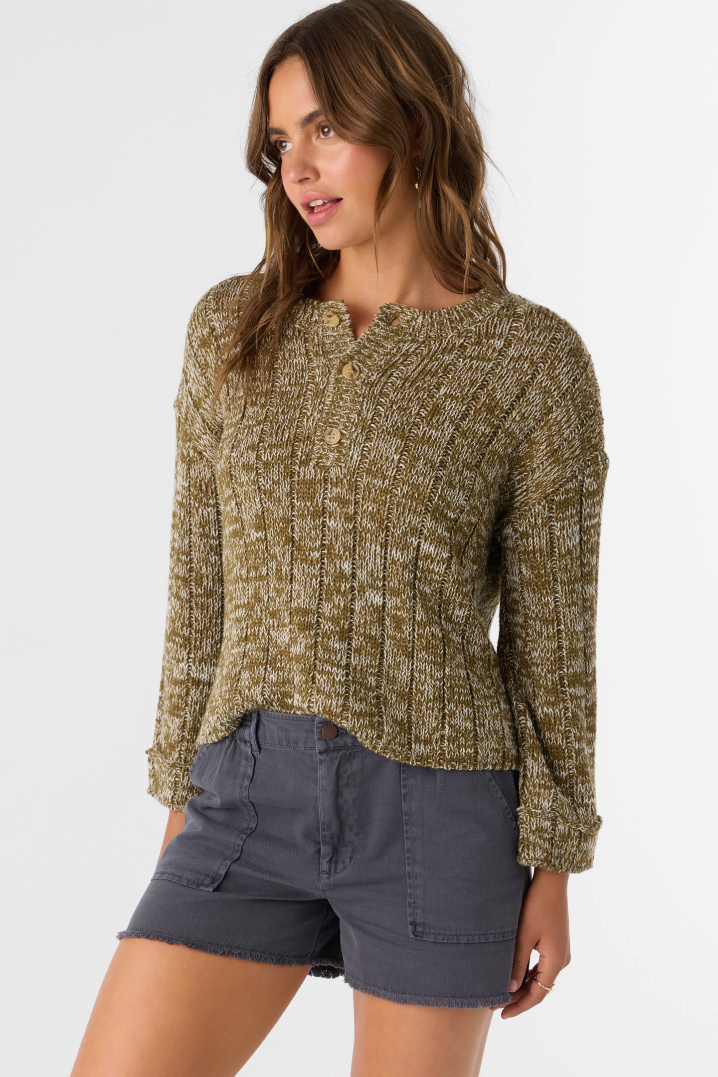 OCEANFRONT SWEATER