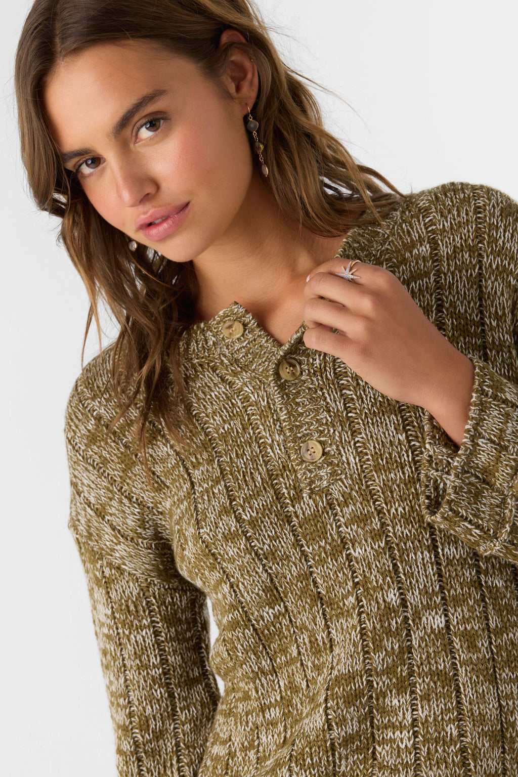 OCEANFRONT SWEATER