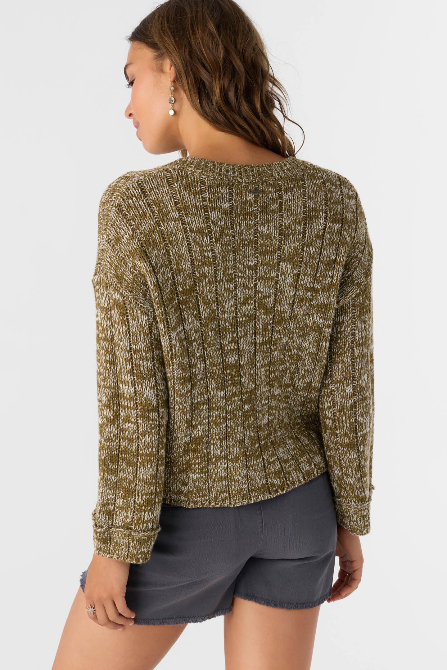 OCEANFRONT SWEATER