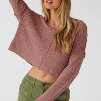 MARINA KNIT SWEATER