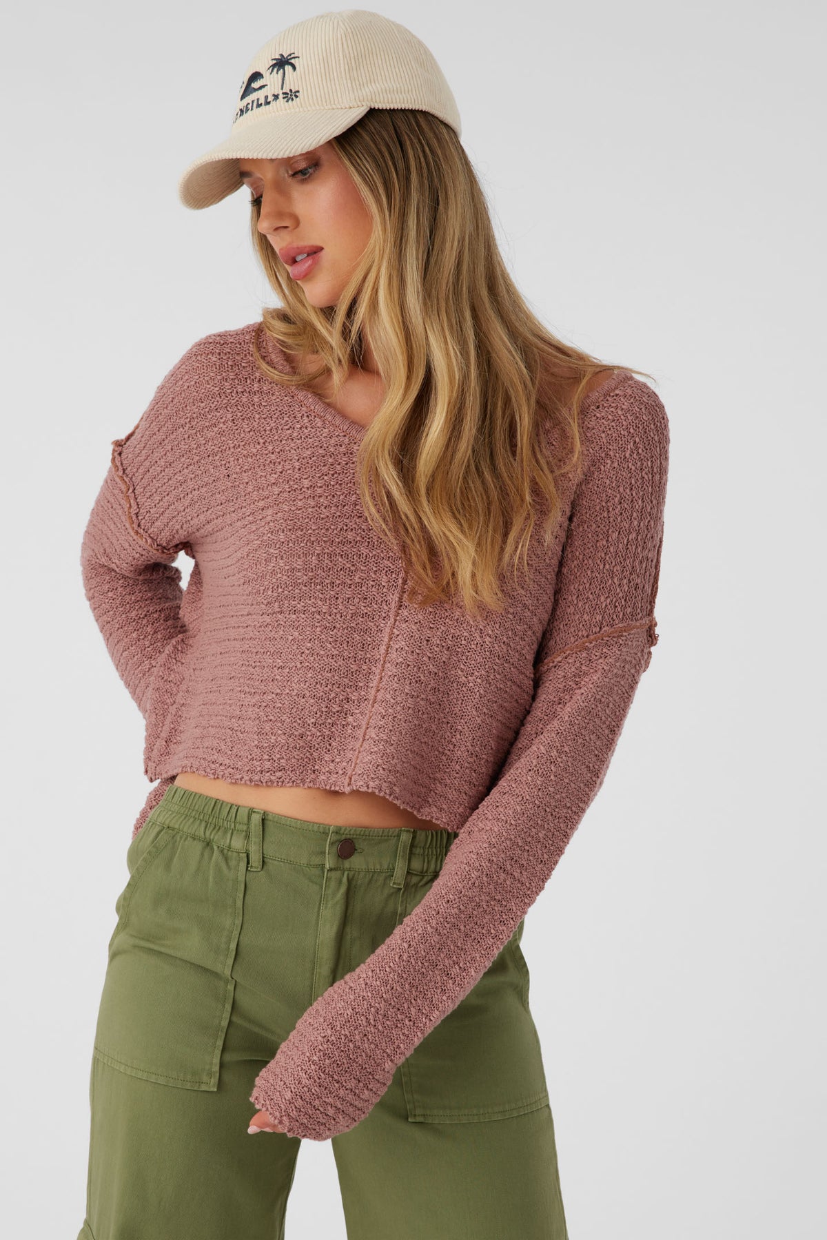 MARINA KNIT SWEATER