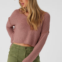 MARINA KNIT SWEATER