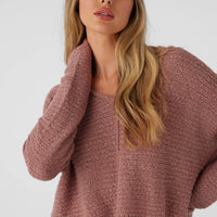 MARINA KNIT SWEATER