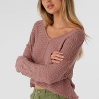 MARINA KNIT SWEATER