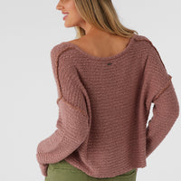 MARINA KNIT SWEATER