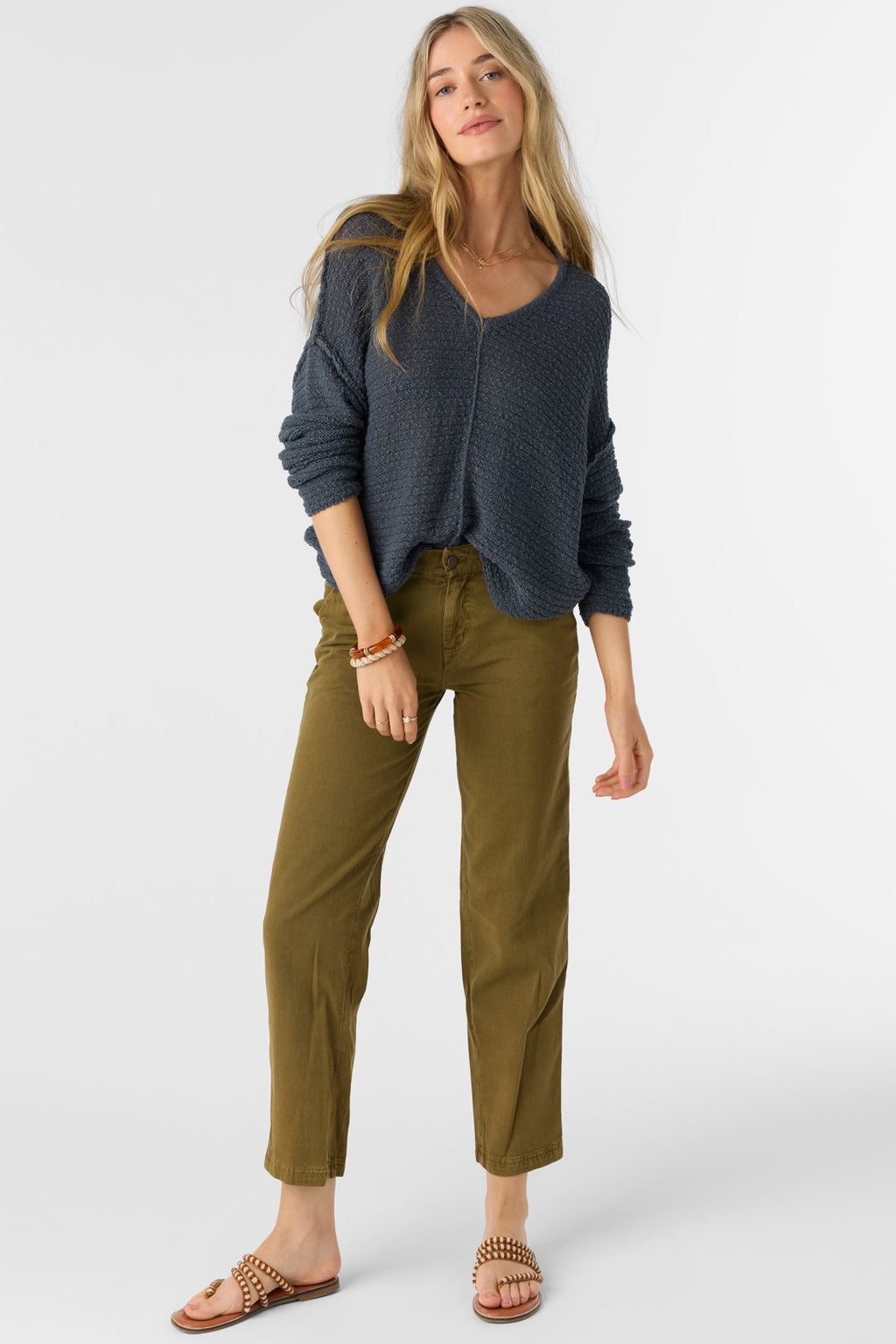 MARINA KNIT SWEATER