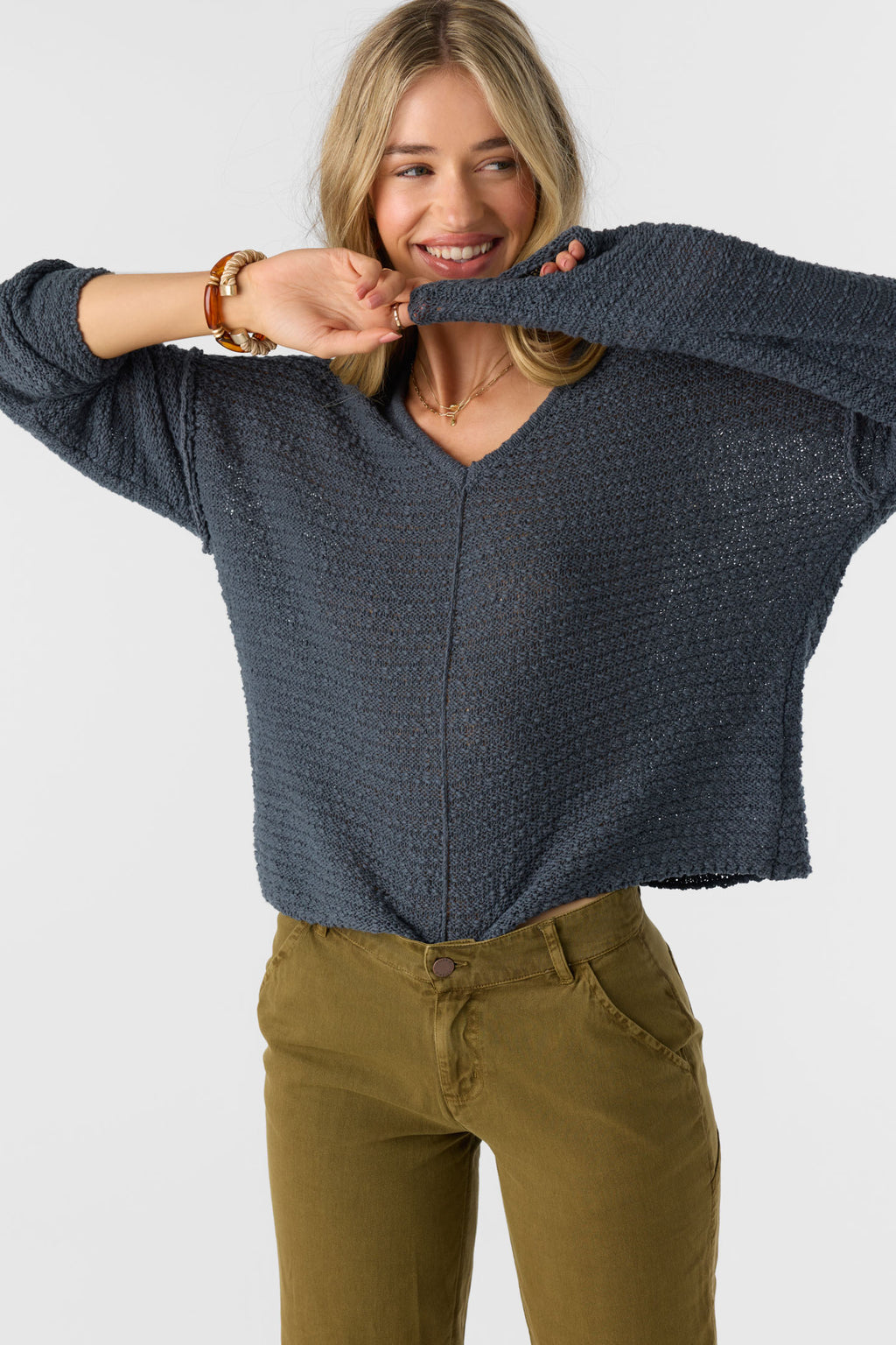 MARINA KNIT SWEATER