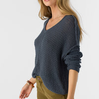 MARINA KNIT SWEATER