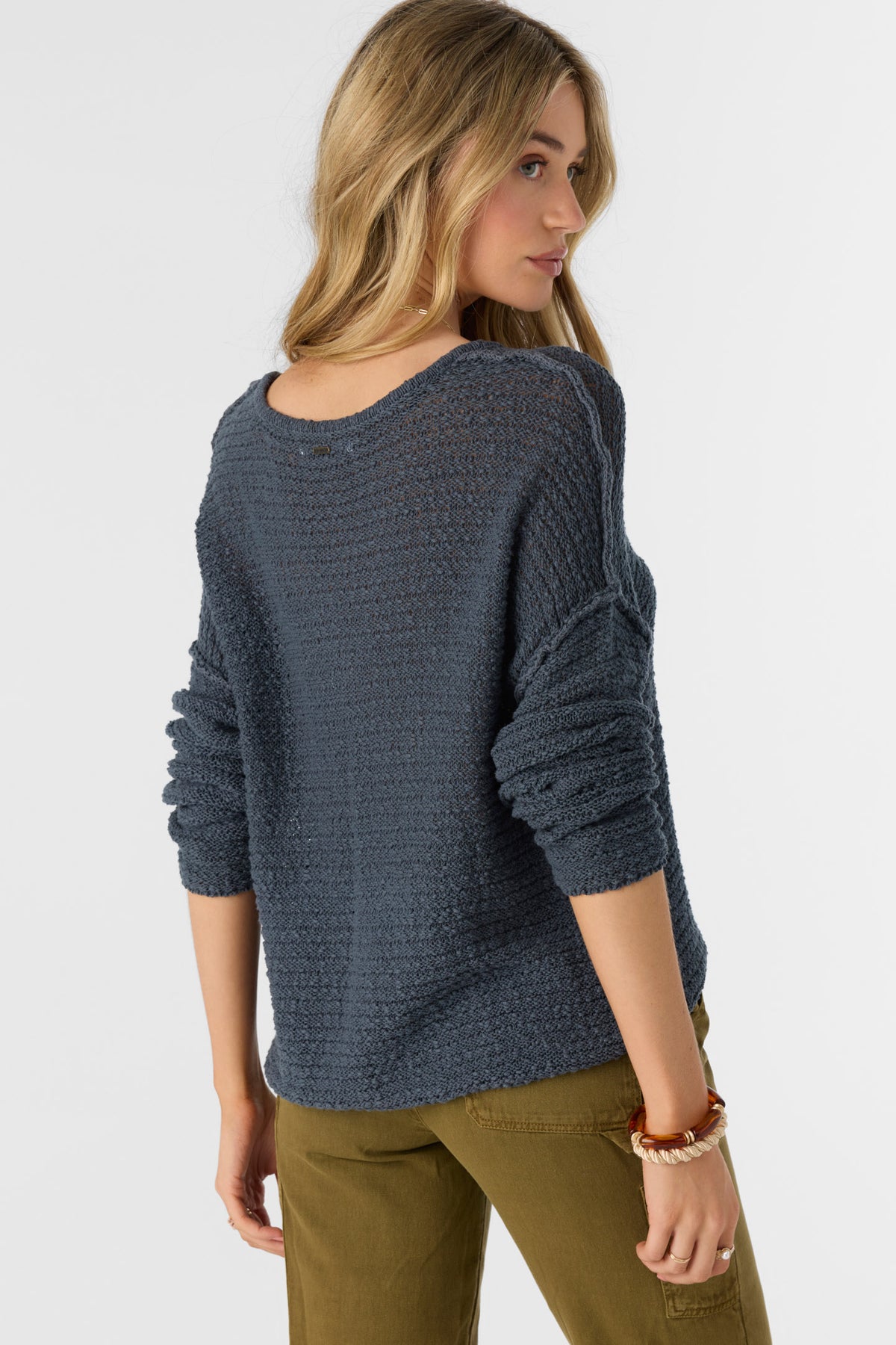 MARINA KNIT SWEATER