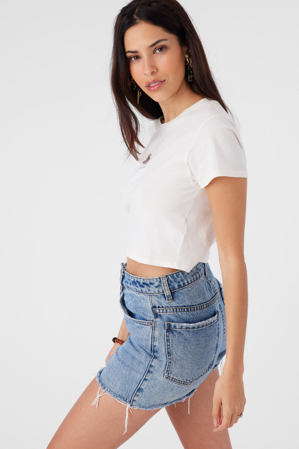 DITSY MINI TEE