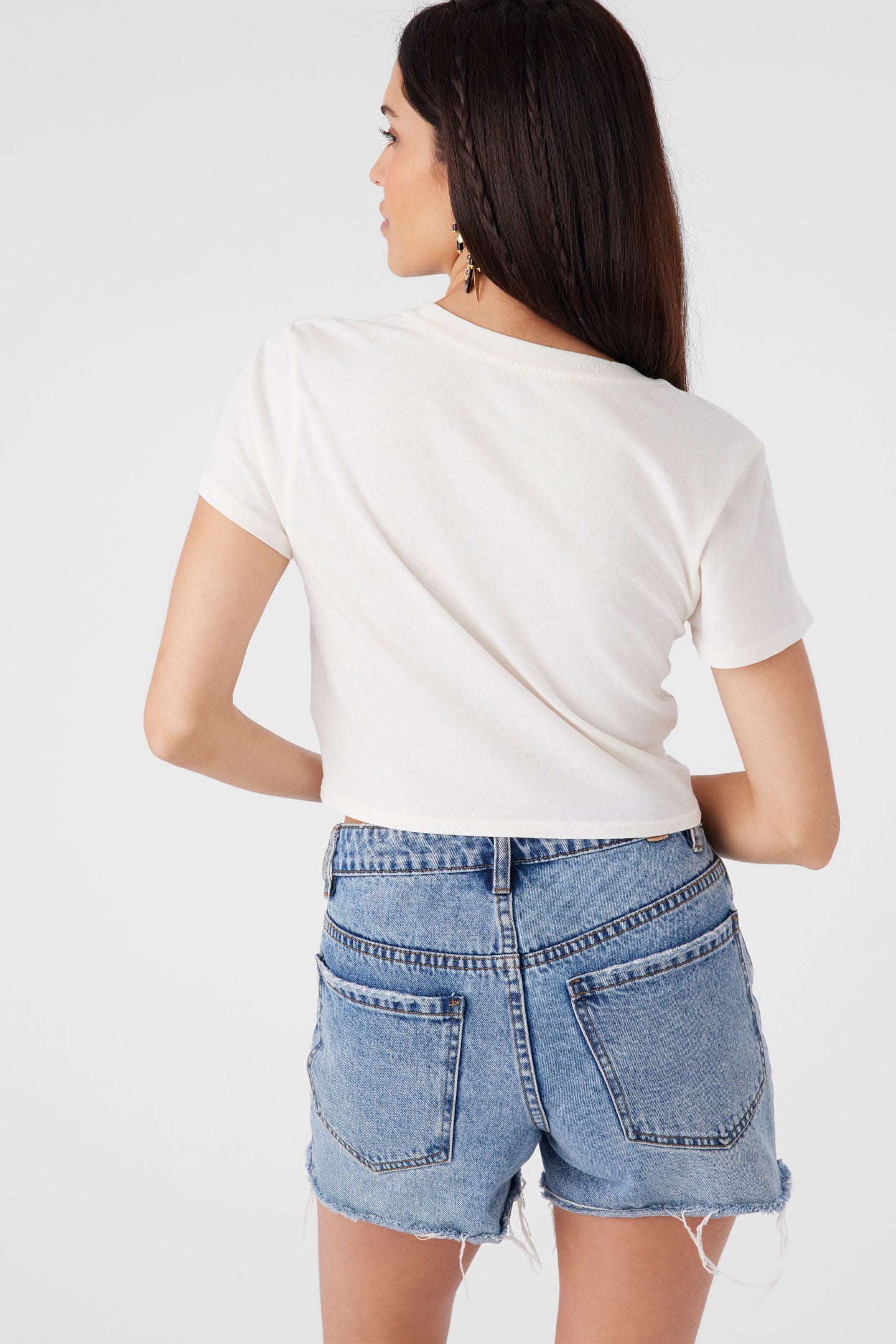 DITSY MINI TEE