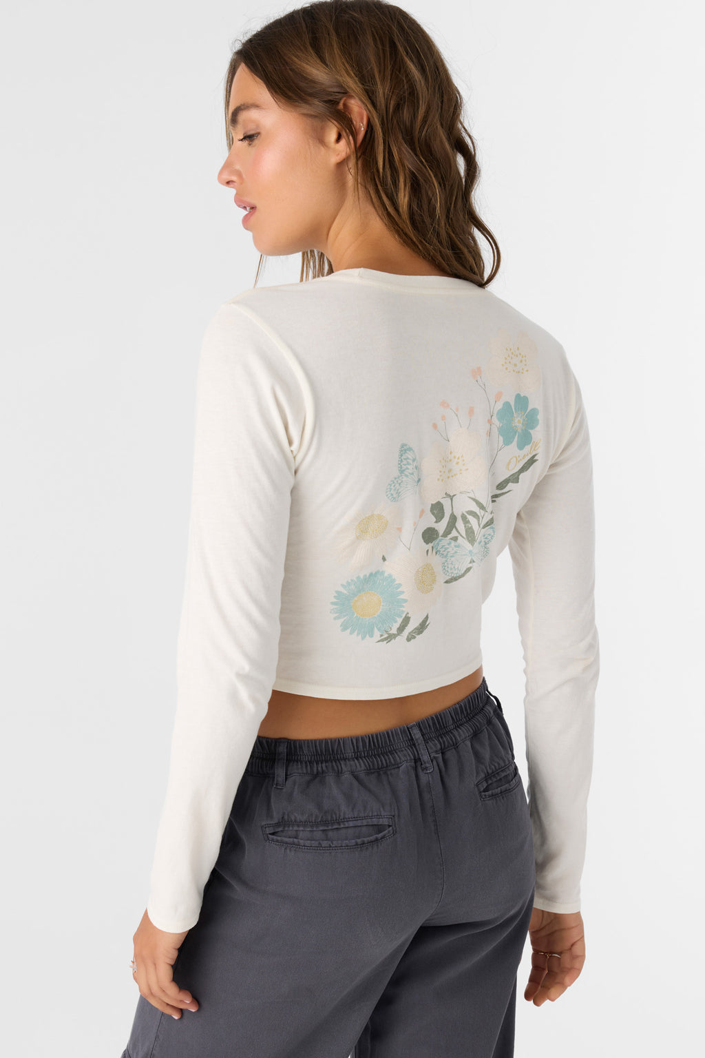 MYSTIC NIGHT LONG SLEEVE TEE
