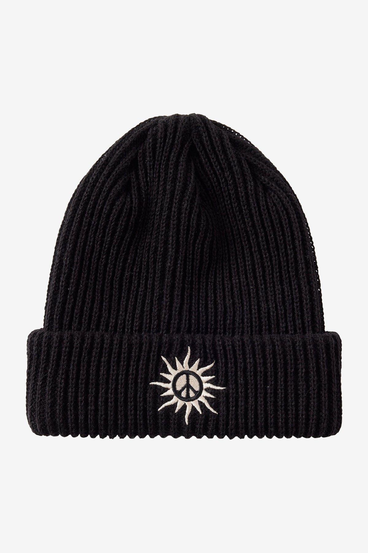 MARKET EMBROIDERY BEANIE