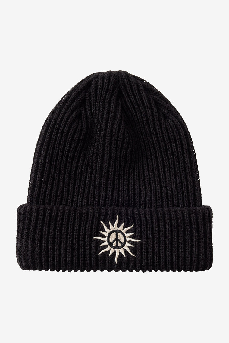 MARKET EMBROIDERY BEANIE