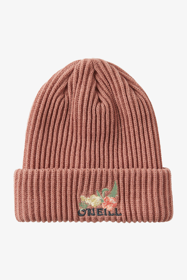 MARKET EMBROIDERY BEANIE