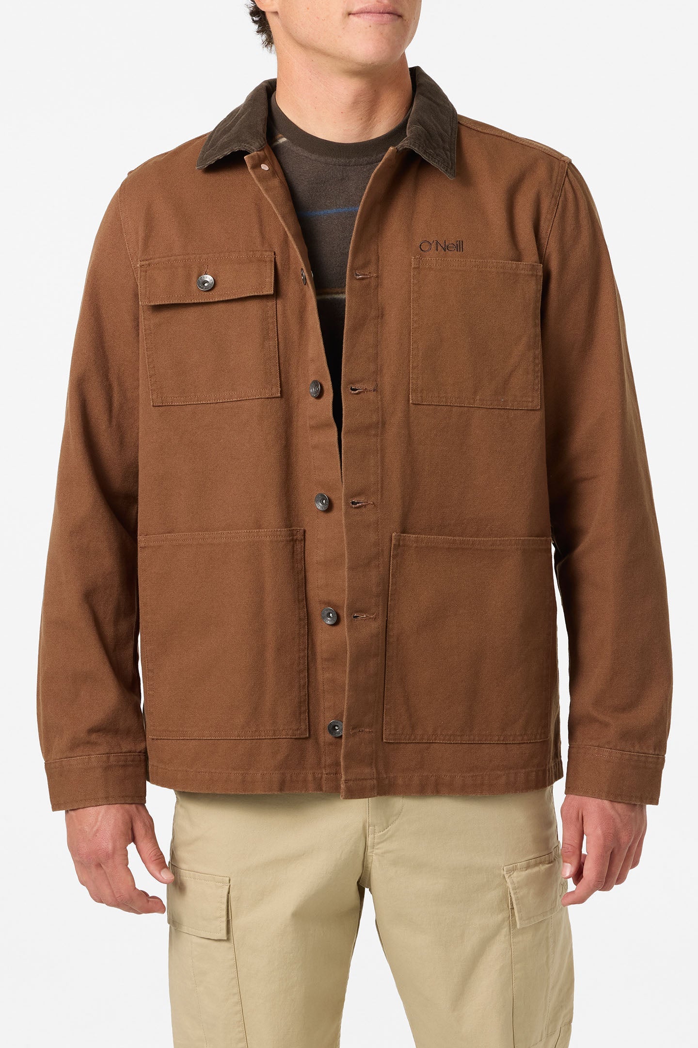 OG DISTRICT JACKET