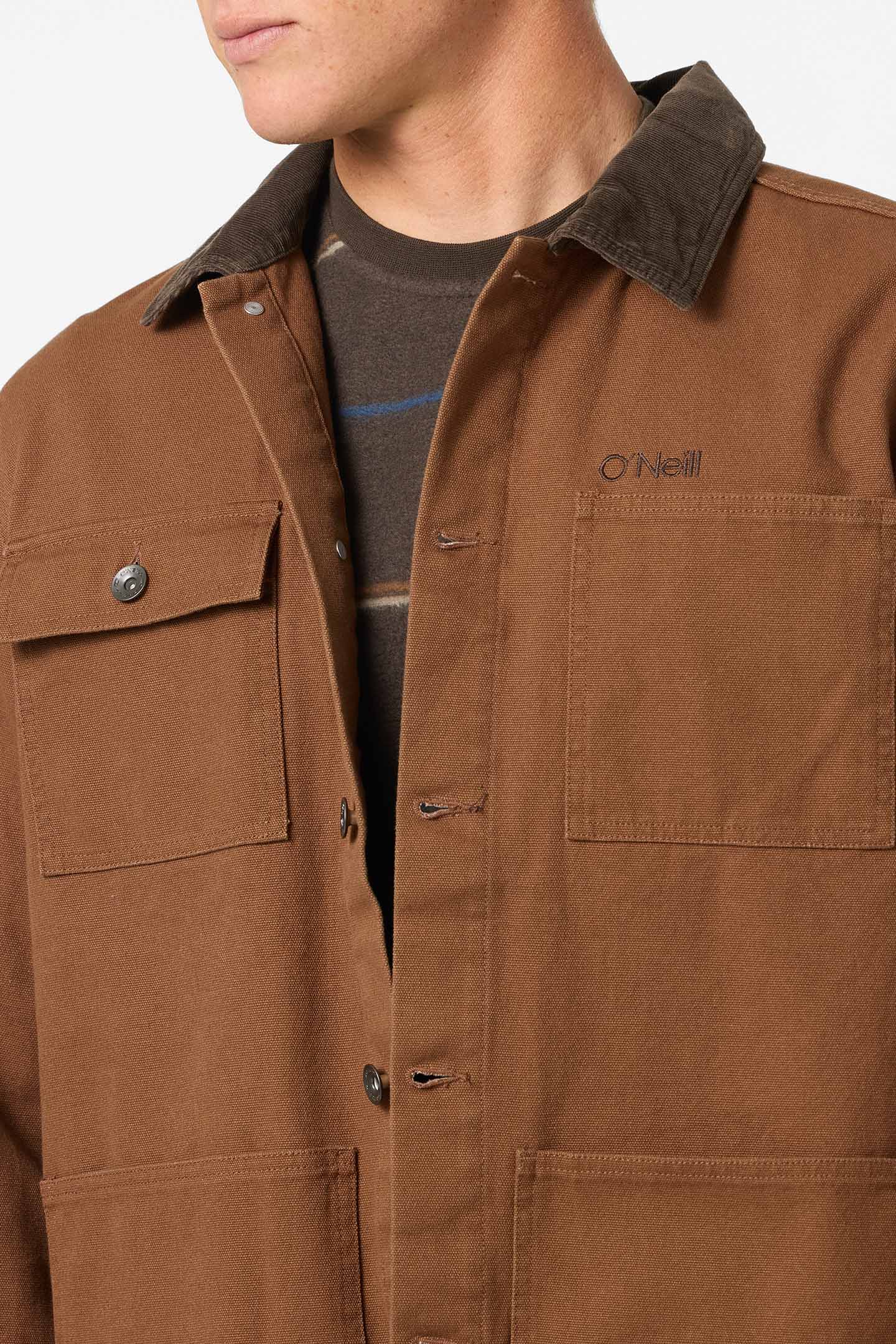 OG DISTRICT JACKET