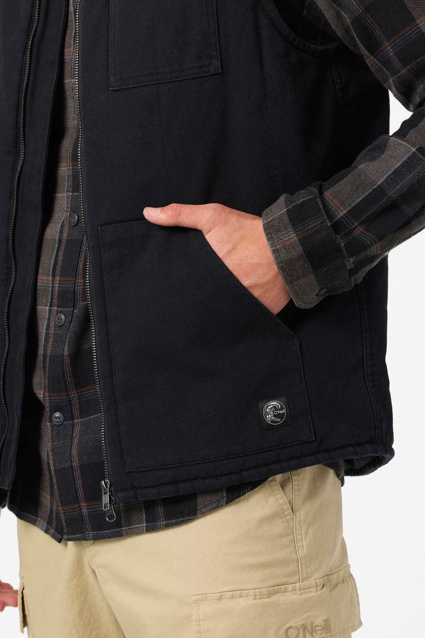 OG TURNER VEST