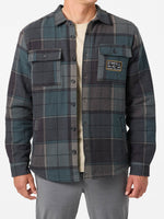 REDMOND HIGH PILE LINED JACKET