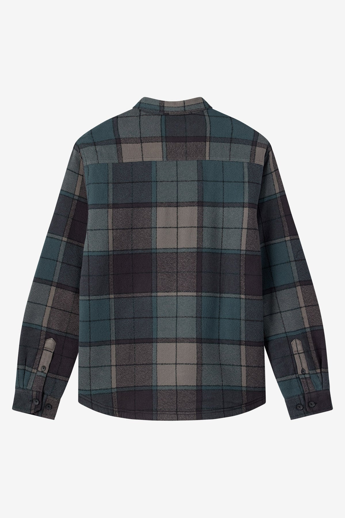 REDMOND HIGH PILE LINED JACKET