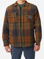 REDMOND HIGH PILE LINED JACKET