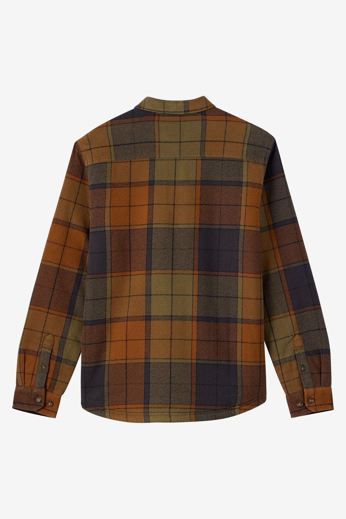 REDMOND HIGH PILE LINED JACKET