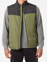 VISTA QUILTED VEST