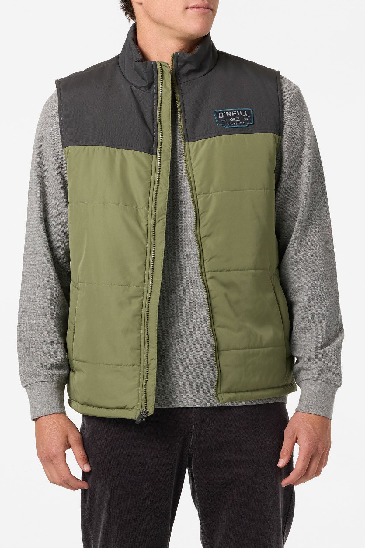 VISTA QUILTED VEST