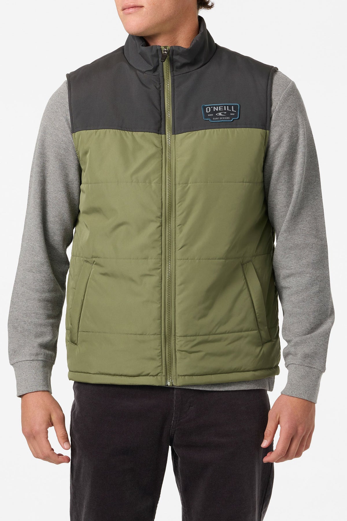 VISTA QUILTED VEST