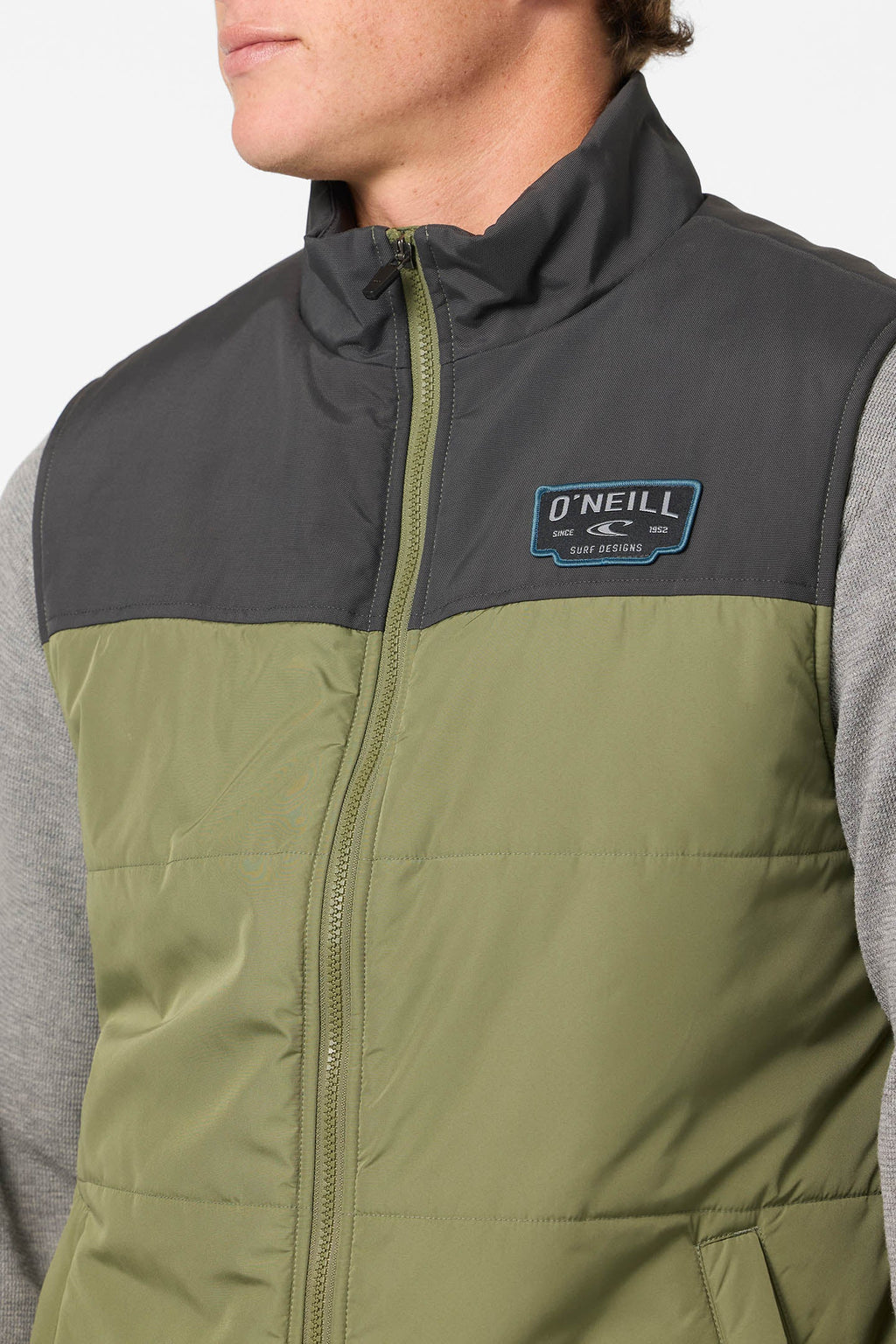 VISTA QUILTED VEST