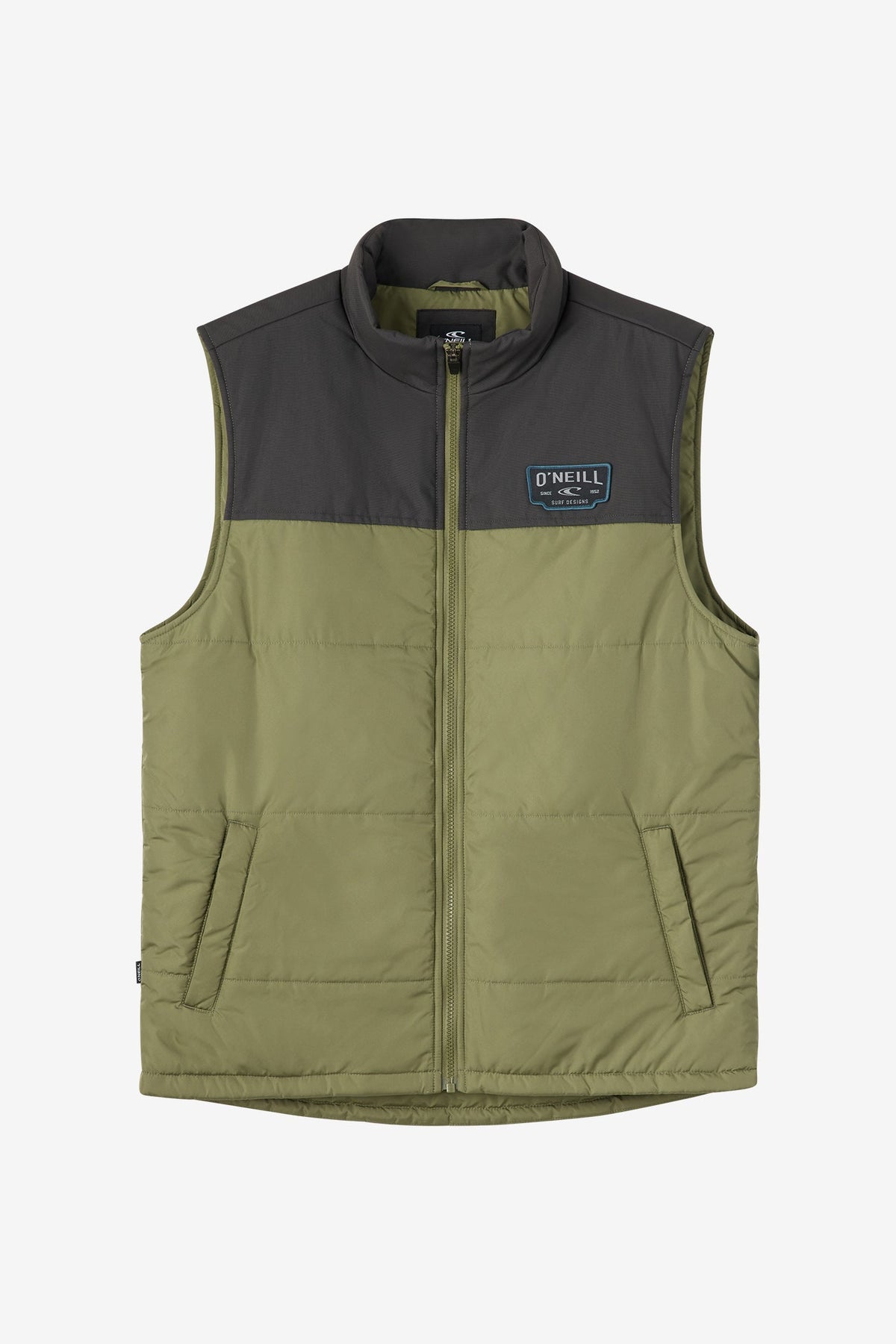 VISTA QUILTED VEST
