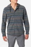 CANYON HOODED SUPERFLEECE