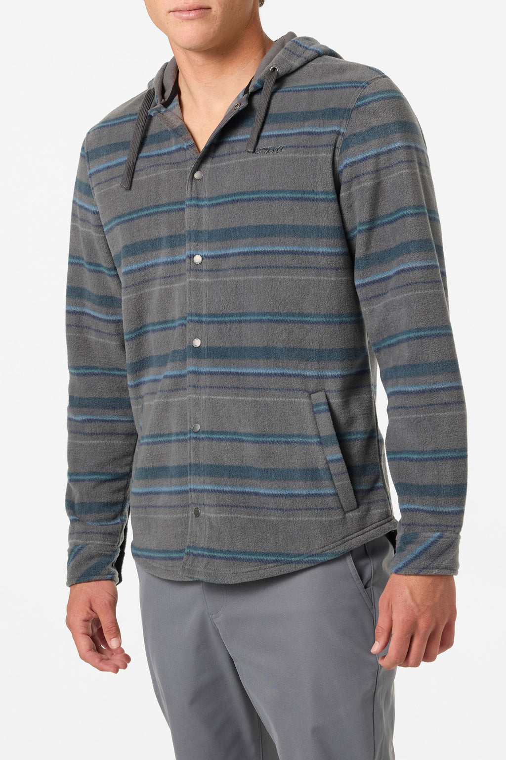 CANYON HOODED SUPERFLEECE