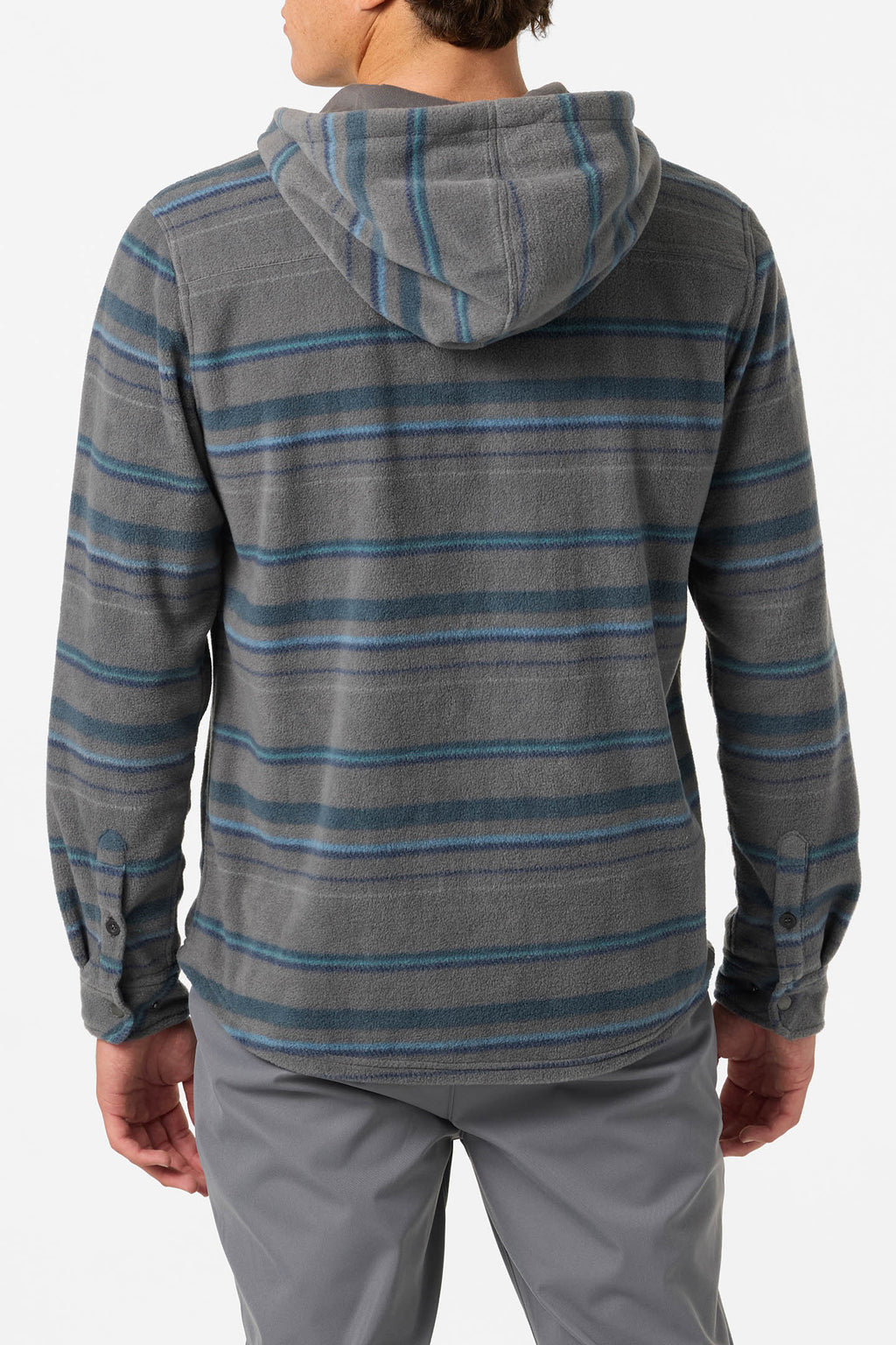 CANYON HOODED SUPERFLEECE