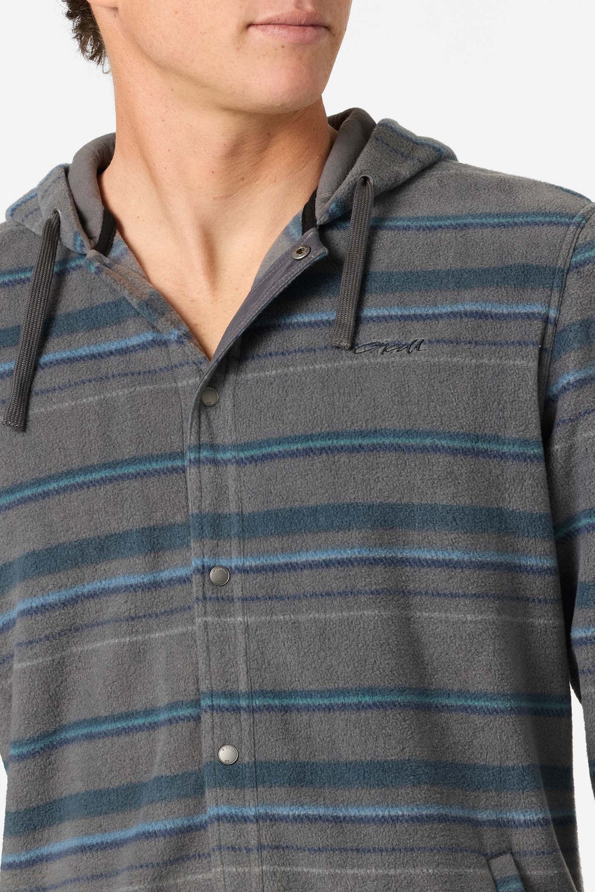 CANYON HOODED SUPERFLEECE