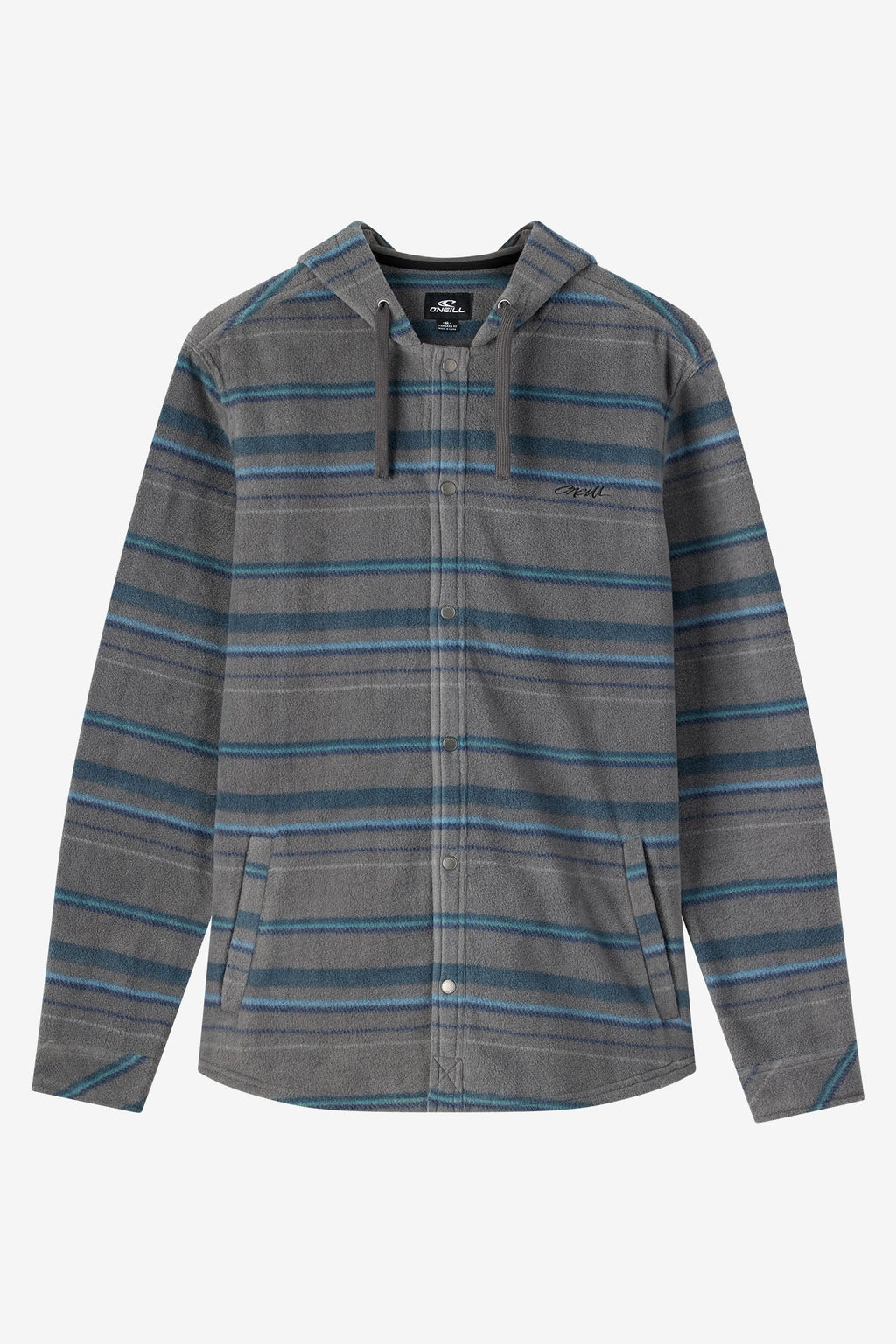 CANYON HOODED SUPERFLEECE