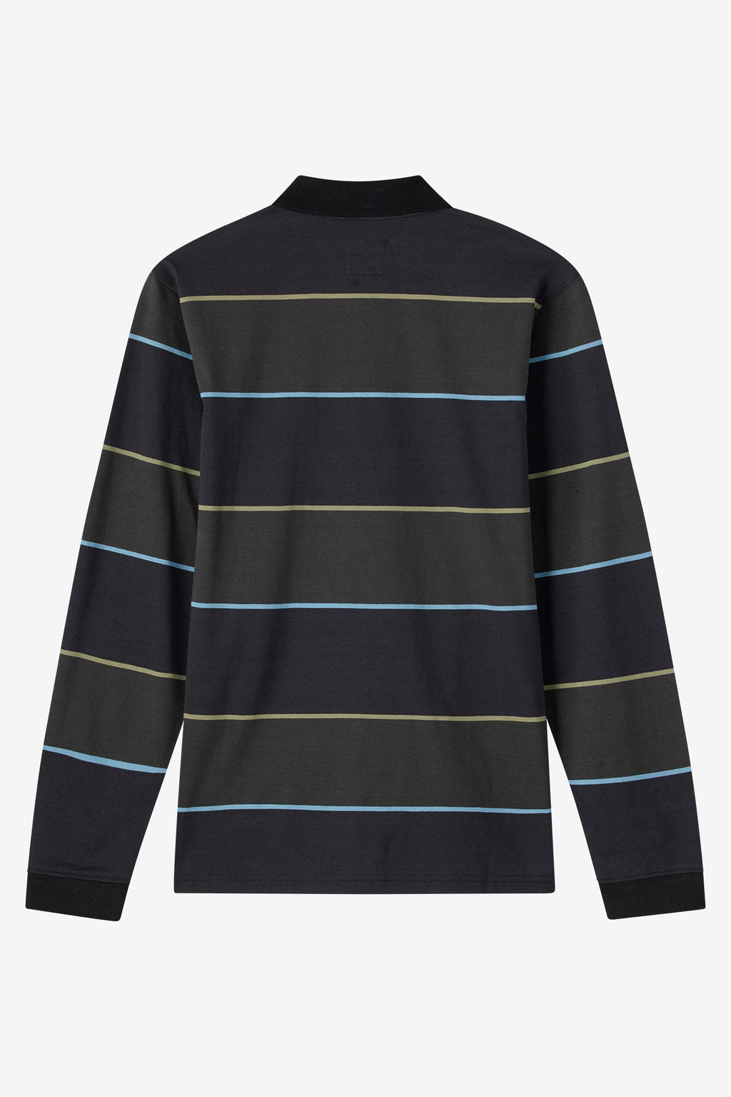 OG CASSIDY LS KNIT POLO