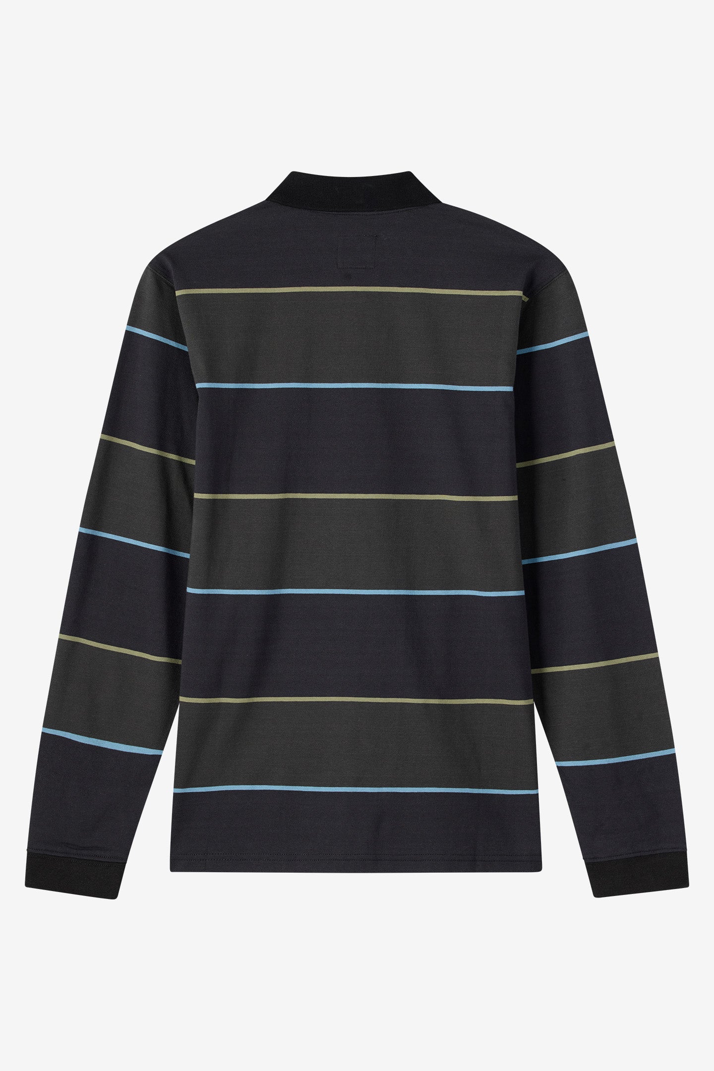 OG CASSIDY LS KNIT POLO