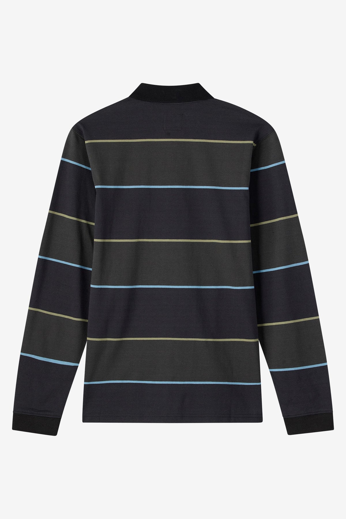 OG CASSIDY LS KNIT POLO